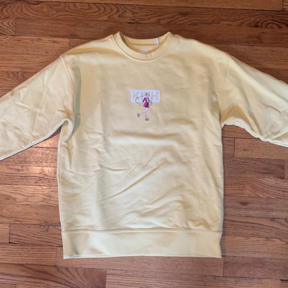KITH Limited Edition Sailormoon Sweatshirt